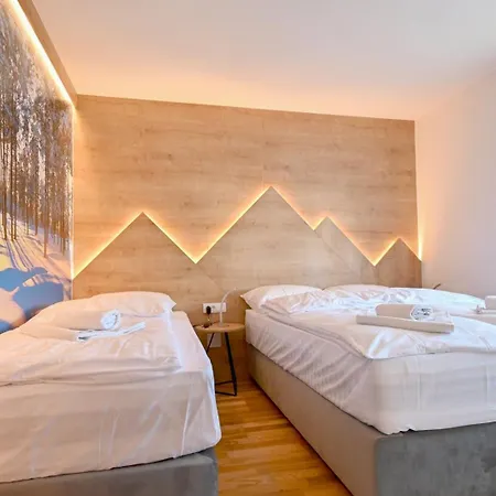 Appartement Grand Lucic *