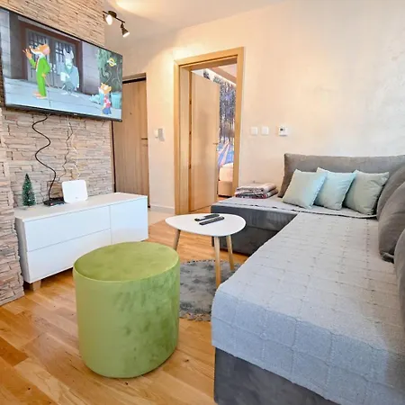 Grand Lucic Apartment Jahorina