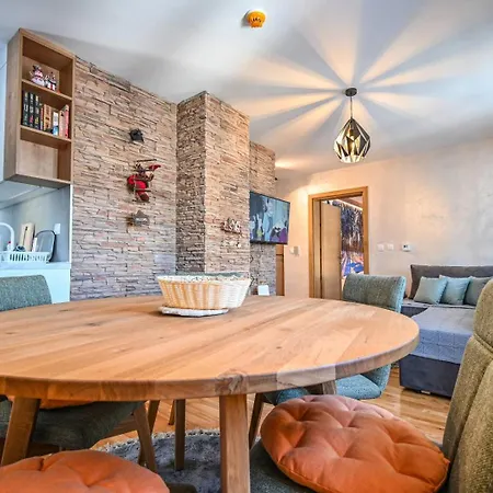 Grand Lucic Apartment Jahorina