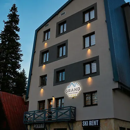 Apartment Grand Lucic *