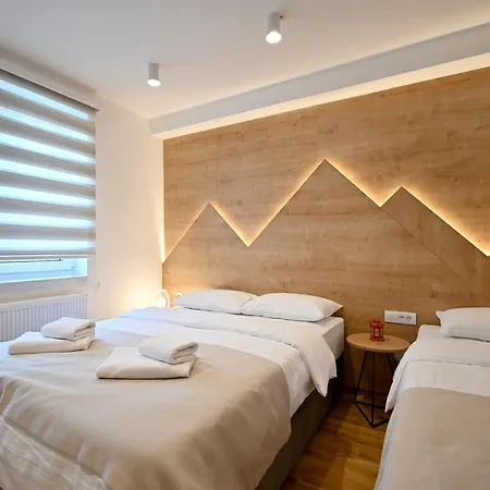Appartement Grand Lucic