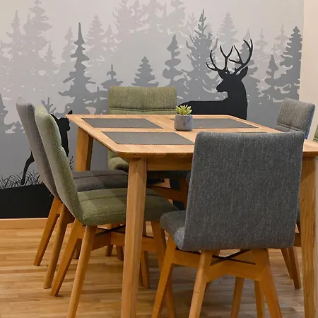 Grand Lucic Apartment Jahorina