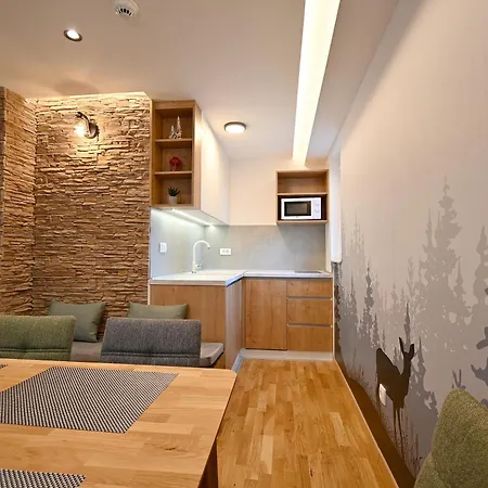 Apartment Grand Lucic Jahorina