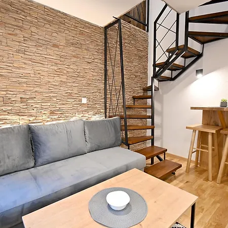 Grand Lucic Appartement *