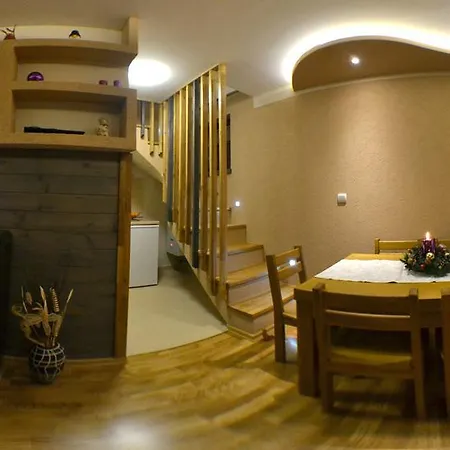 Apartment Grand Lucic *